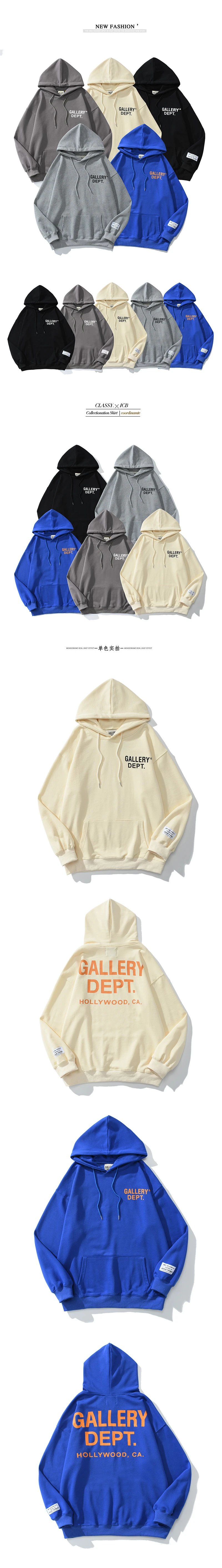 Autumn Winter Couple Hoodie photo 8