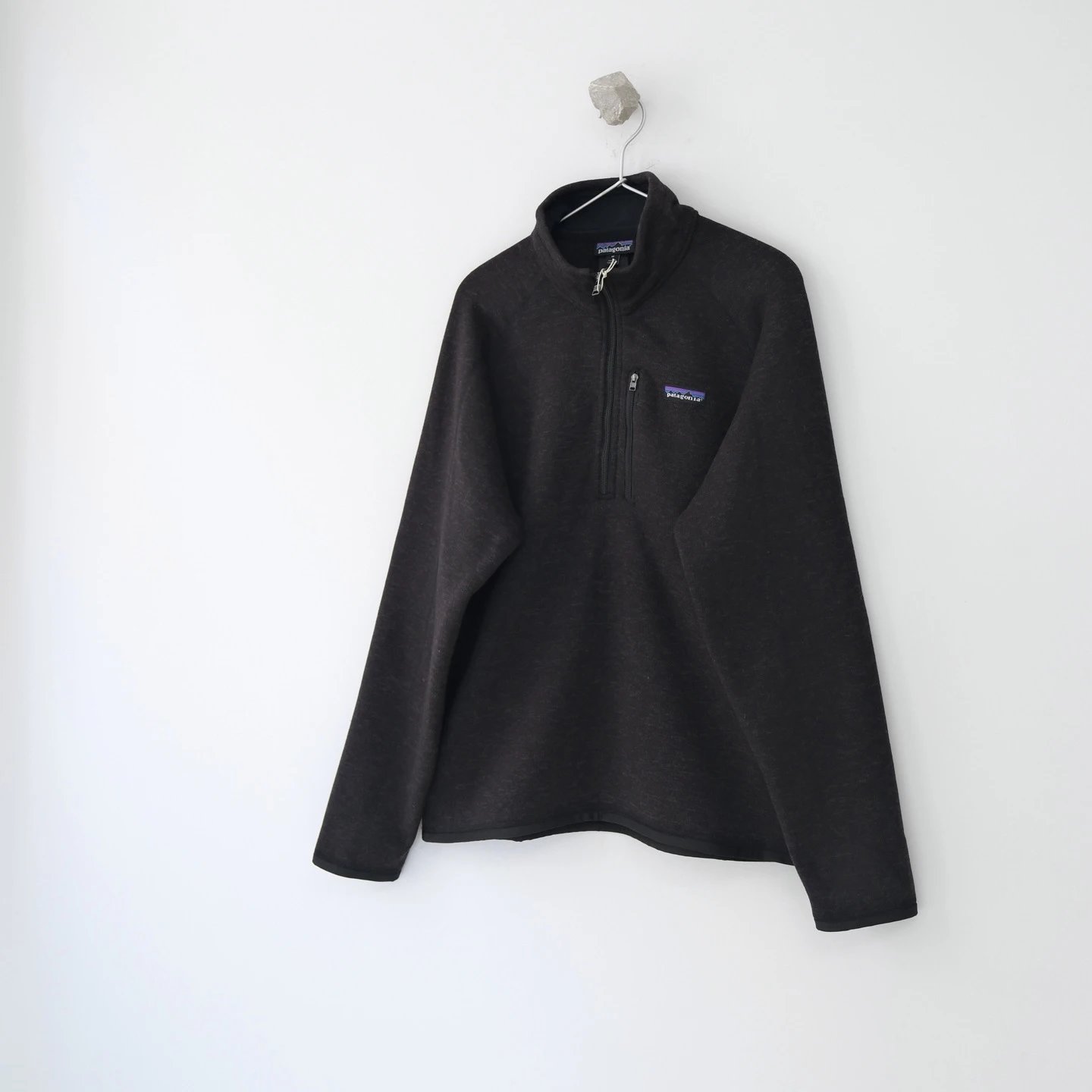 Outdoor Fleece Half-Zip Pullover photo 3
