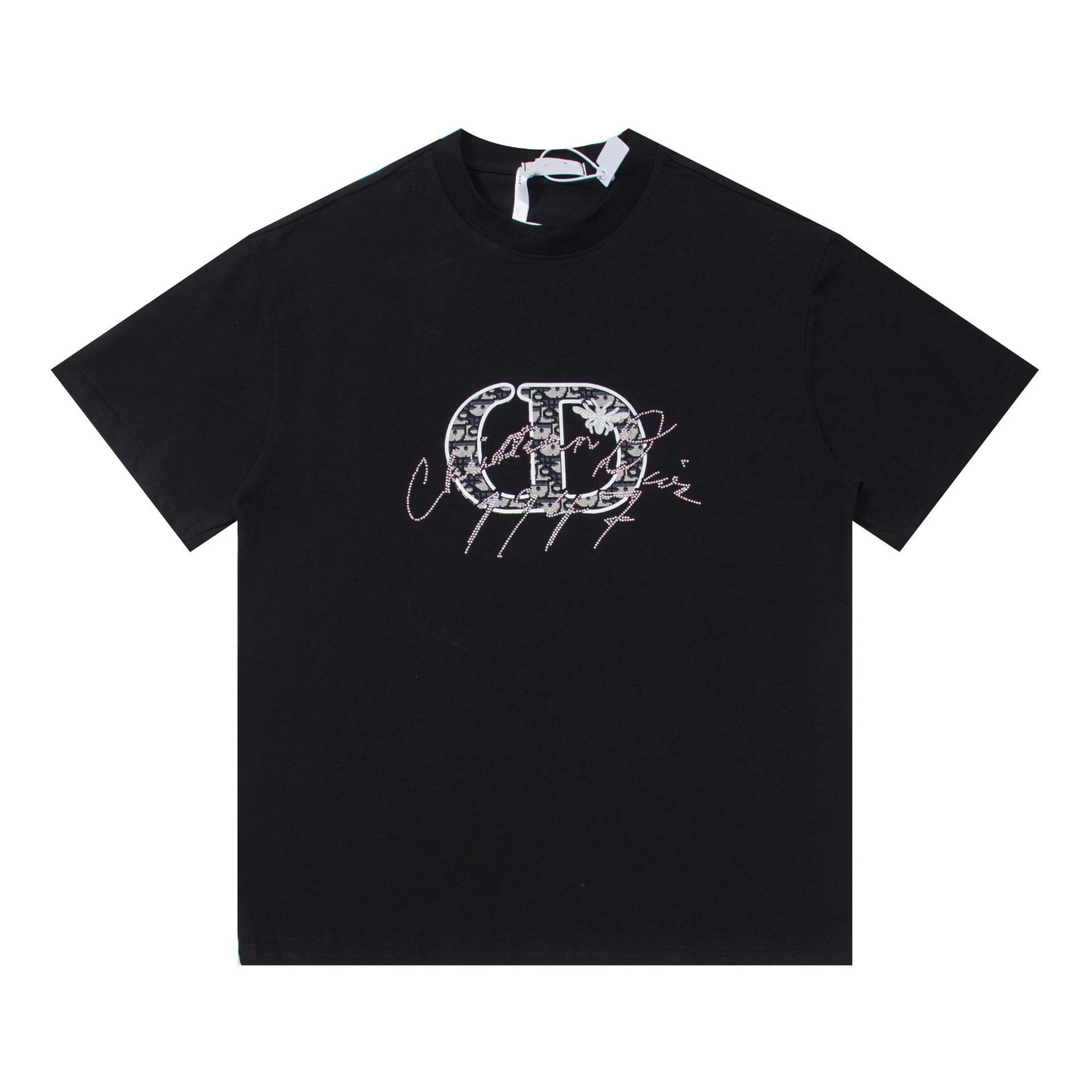 Logo Print T-Shirt photo 3