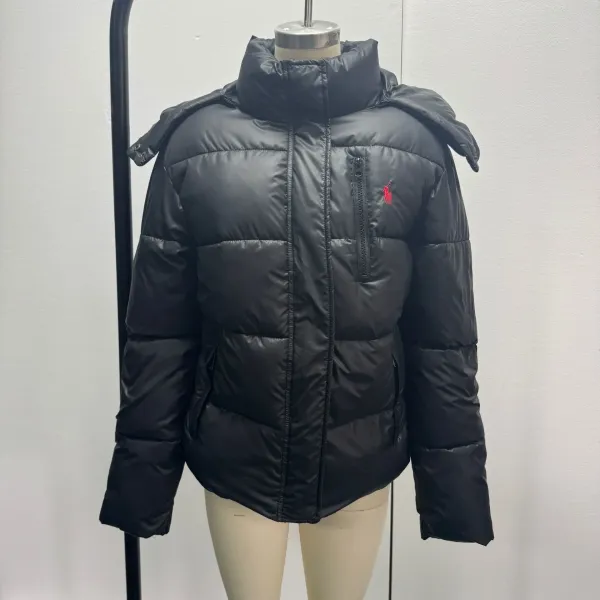 Polo Ralph Lauren Urban Down Jacket Black - 4