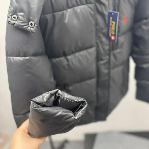 Polo Ralph Lauren Urban Down Jacket Black - 13