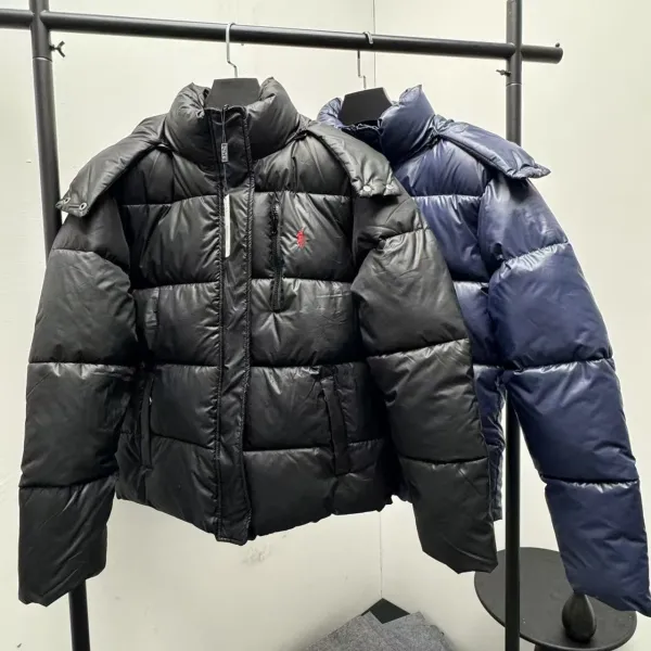 Polo Ralph Lauren Urban Down Jacket Black - 22