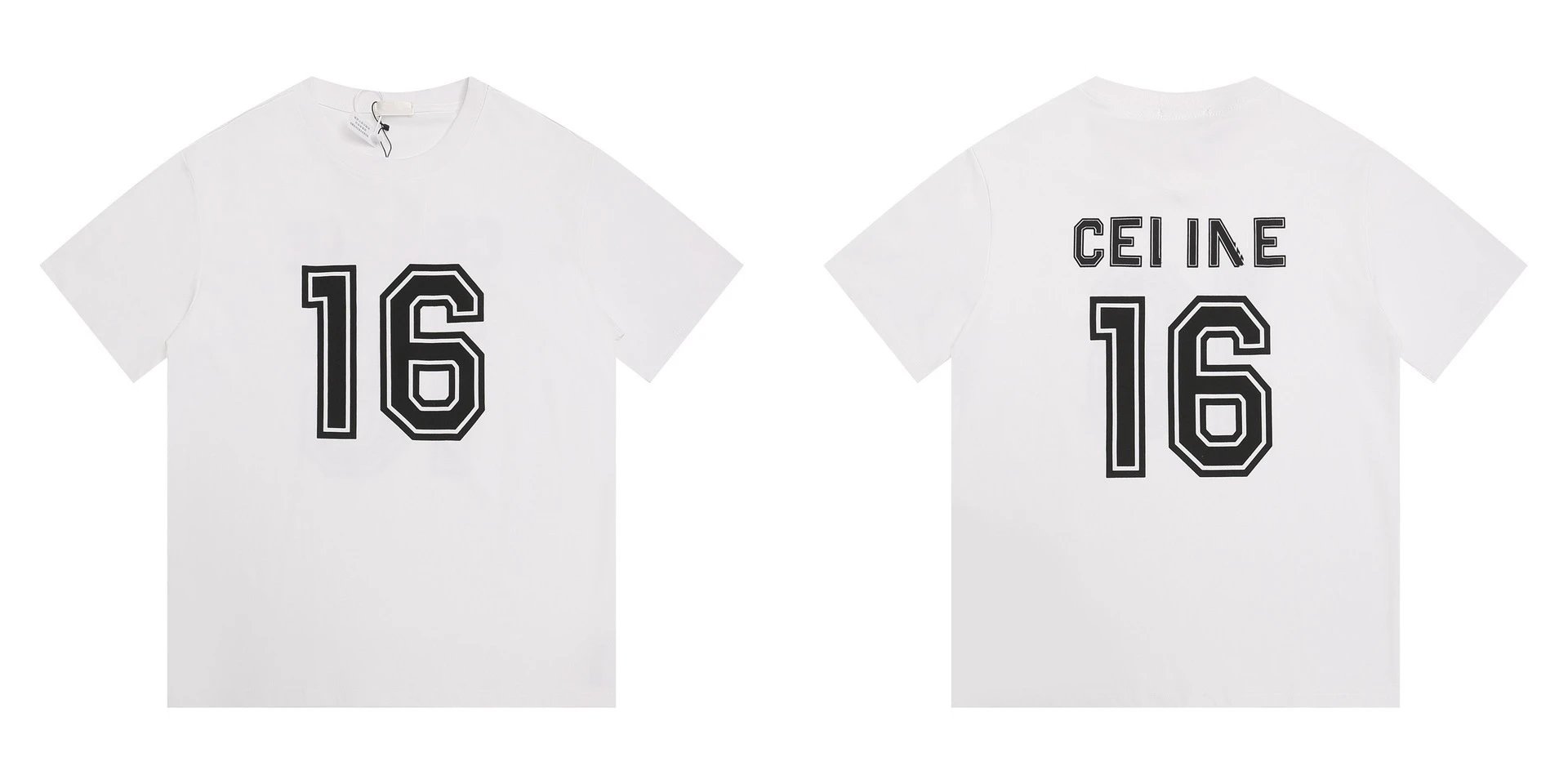Crew Neck Casual T-Shirt photo 6