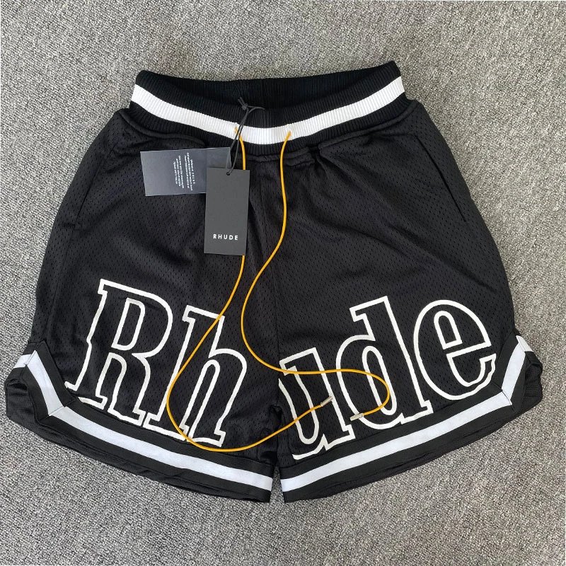 Mesh Basketball Pants photo 2