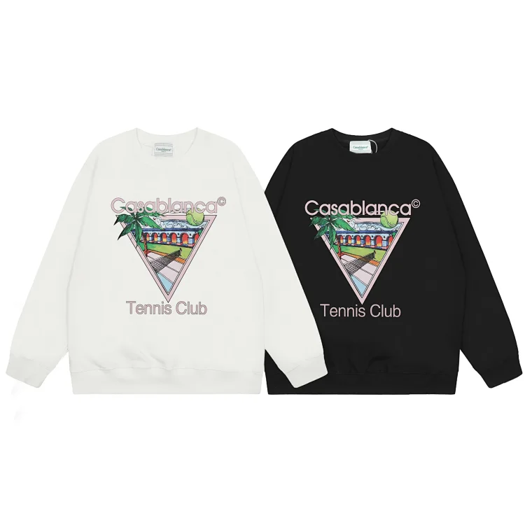 Casablanca Tennis Club Hodies