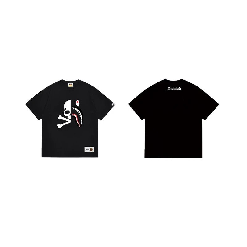 Camouflage Print Couple T-Shirt photo 8