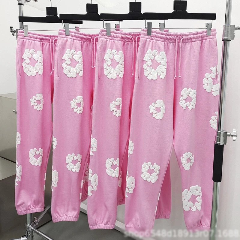 Puff Print Sweatpants photo 8