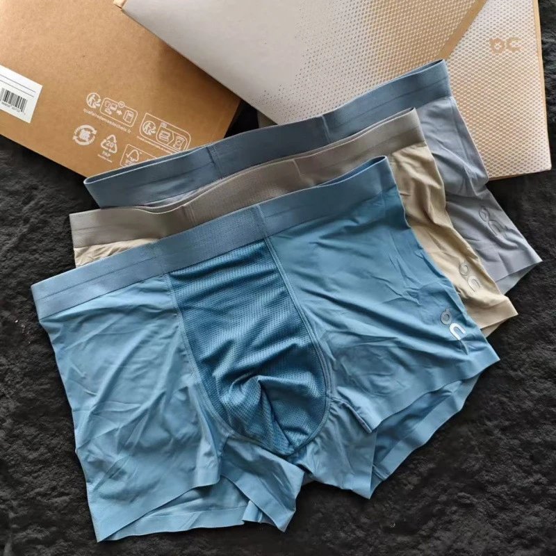 Mesh Breathable Briefs Pack of 3