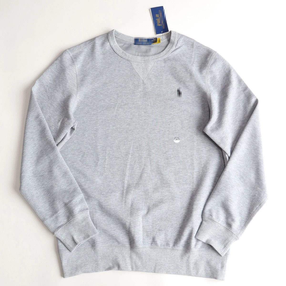 Logo Embroidered Sweatshirt photo 8