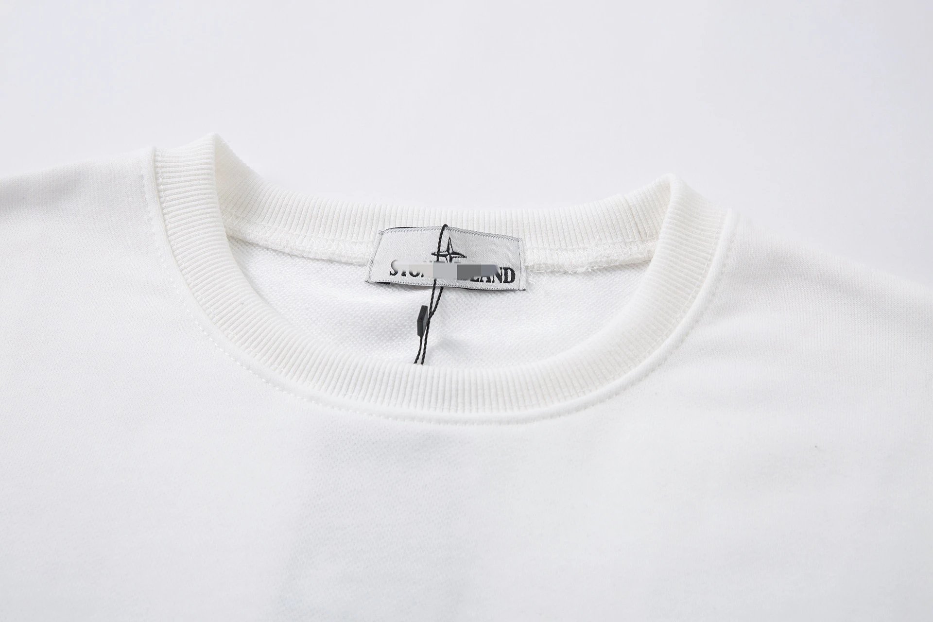 Stone Island Shadow Project White Hoodie - 16