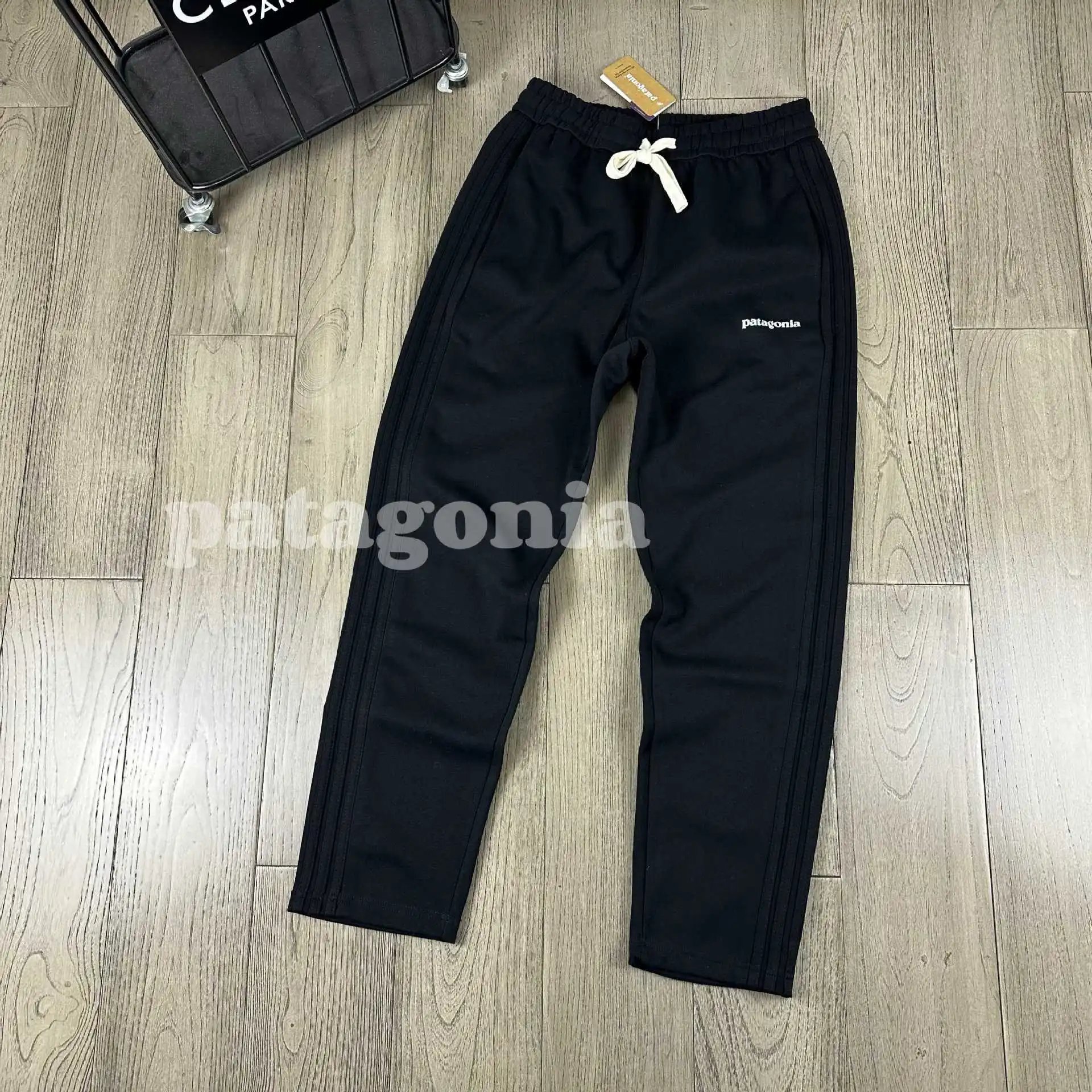 Spring Straight Leg Casual Pants photo 2