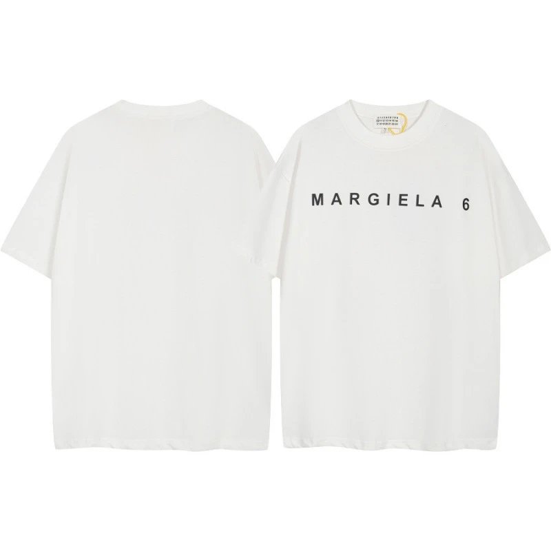 Letter Embroidery T-Shirt photo 8