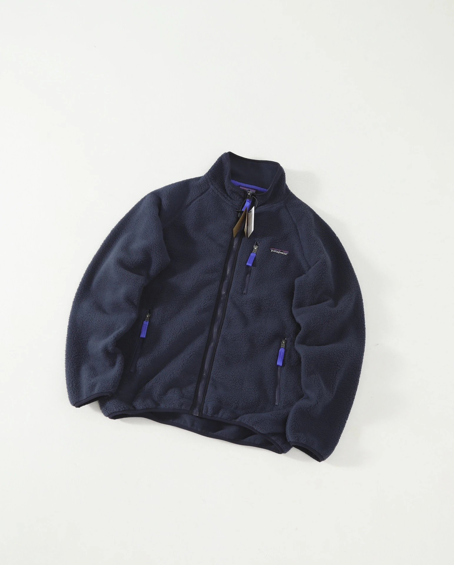 Outdoor Autumn Fleece Zip Jacket photo 3