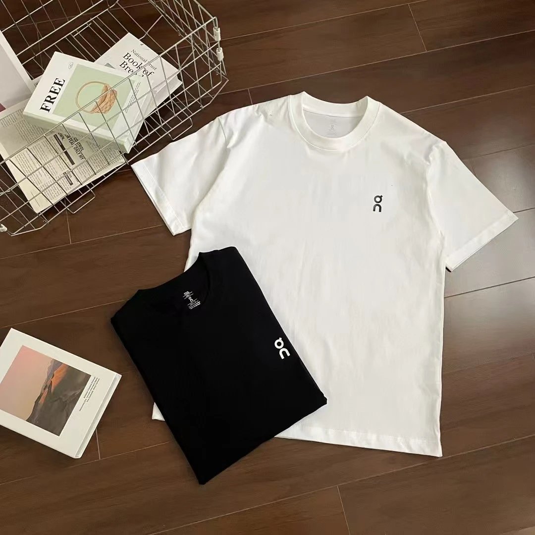 Silicone Logo T-Shirt photo 7
