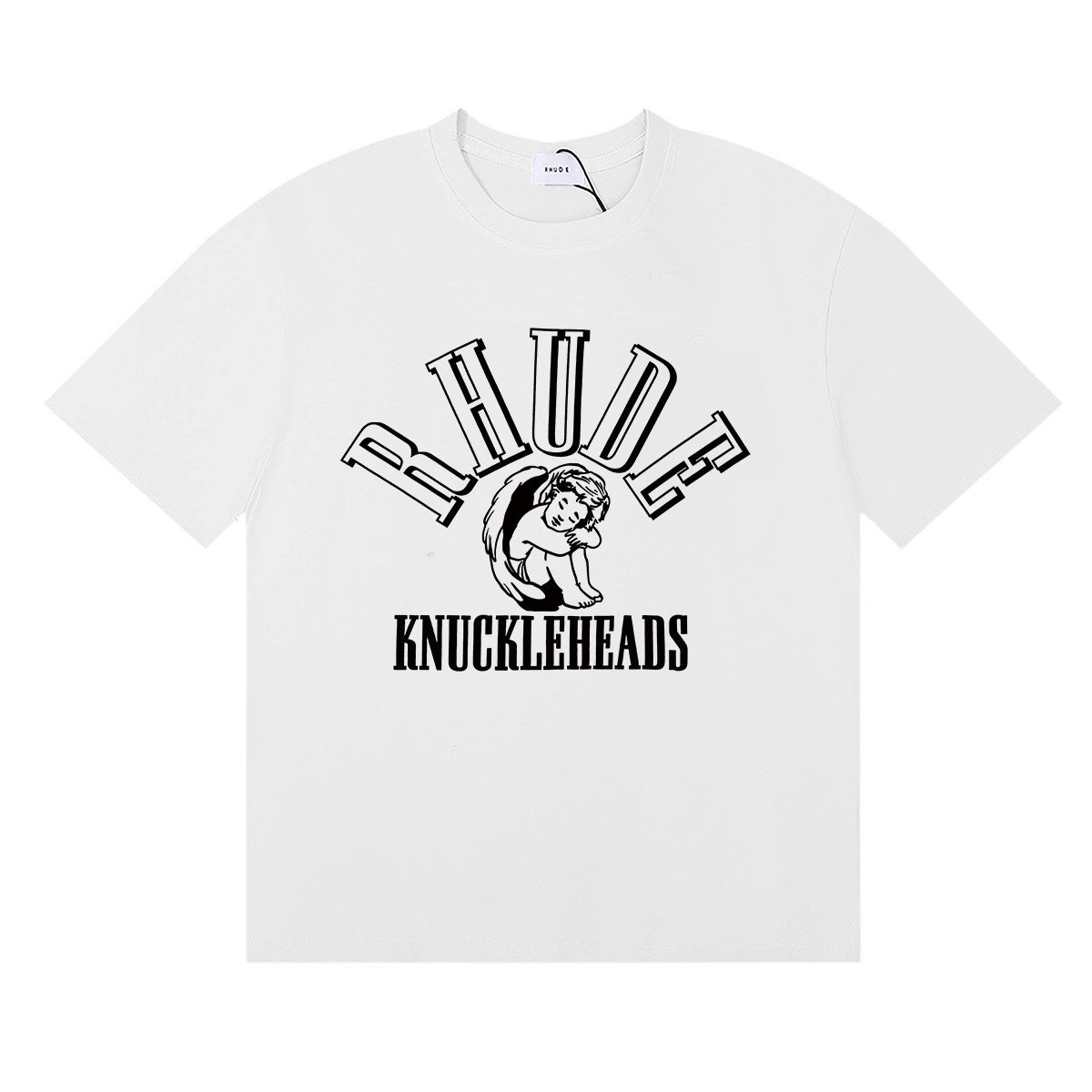 Character Coconut Tree Graphic T-Shirt photo 7
