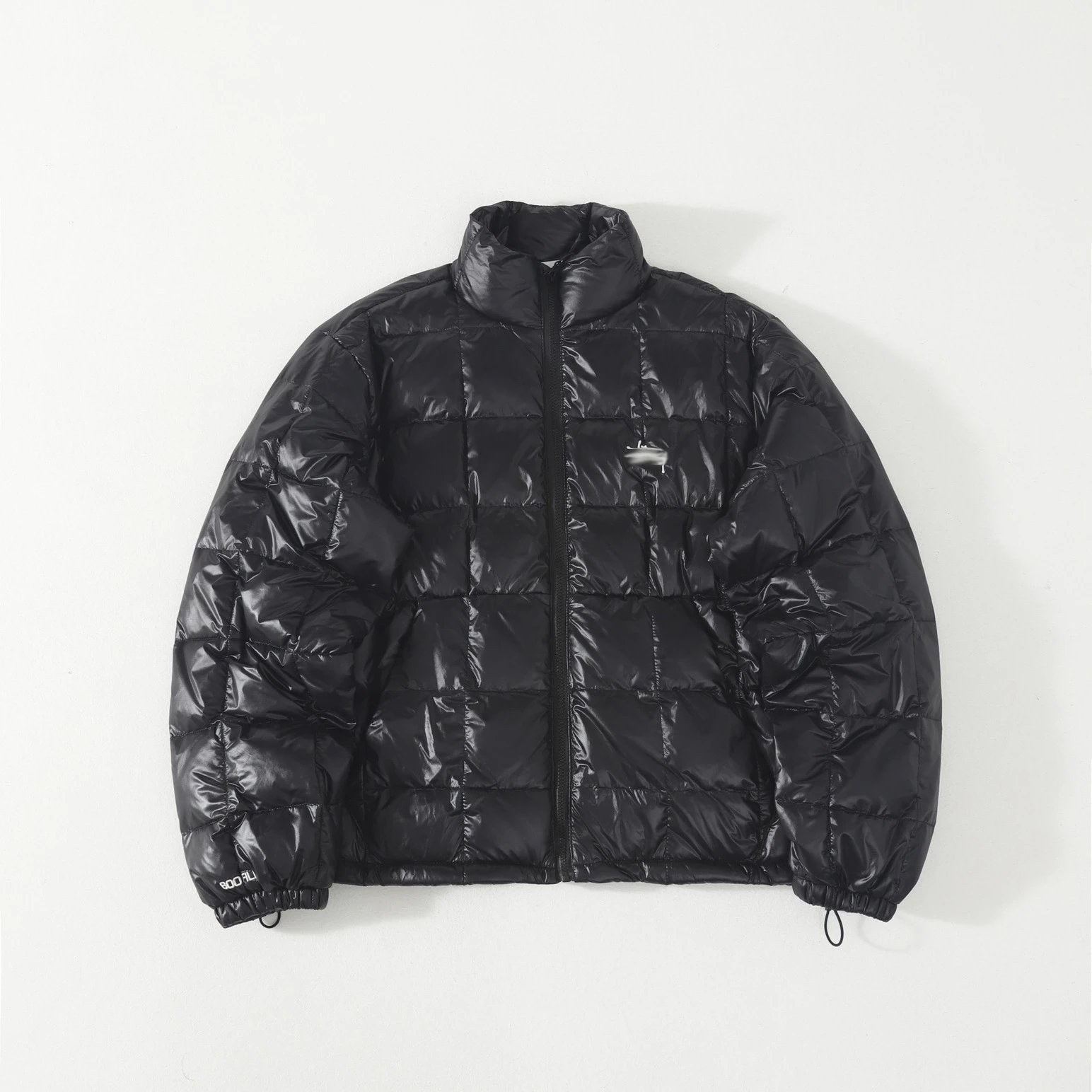 Limited Lightweight Hooded Down Jacket photo 4