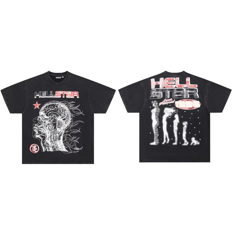 Printed Cotton T-Shirt photo 2