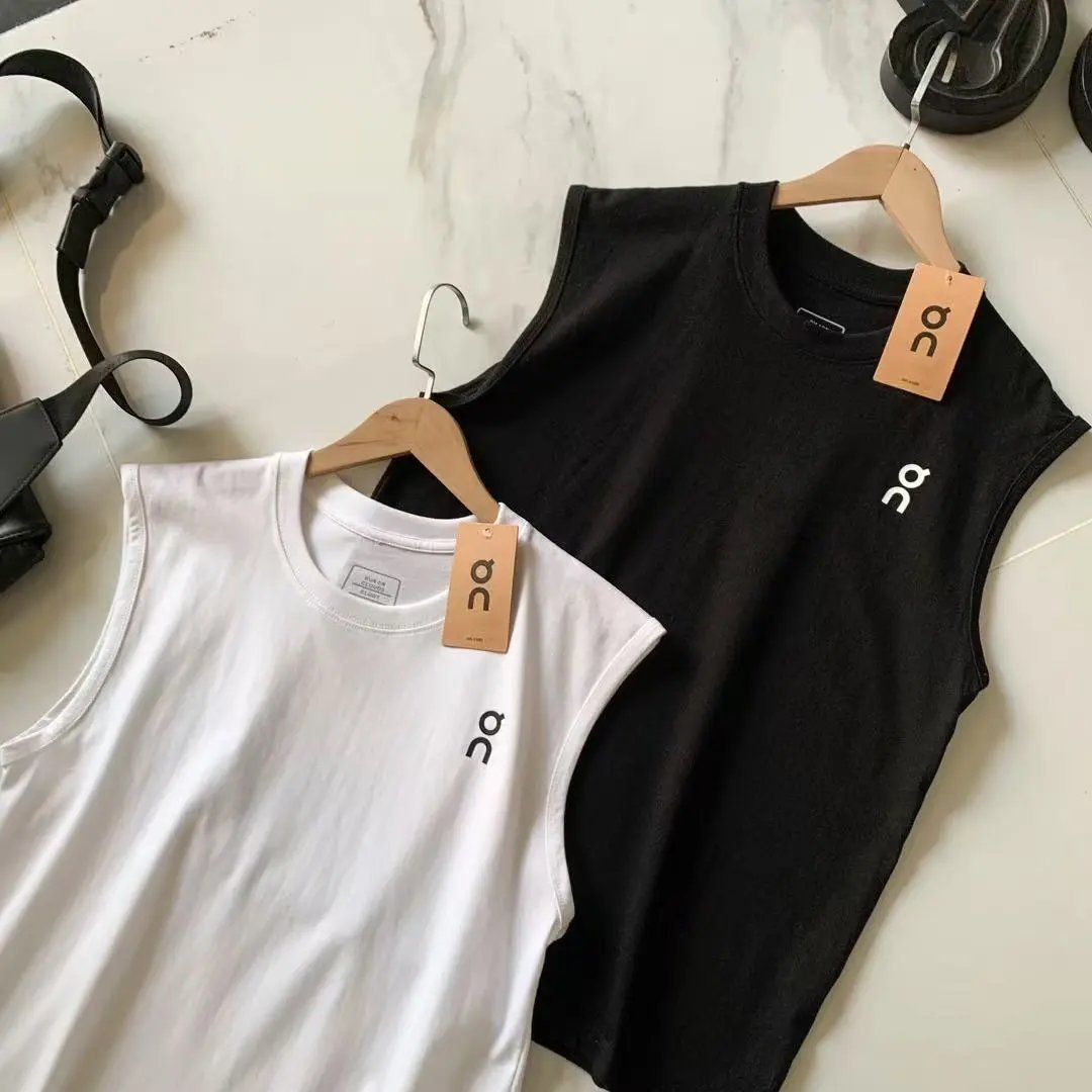 Simple Athletic Sleeveless Tank Top photo 6
