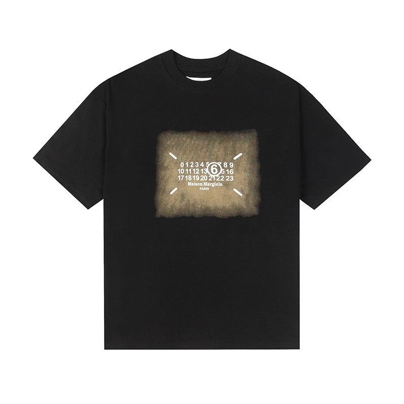 Iconic Number T-Shirt Crewneck Unisex photo 2