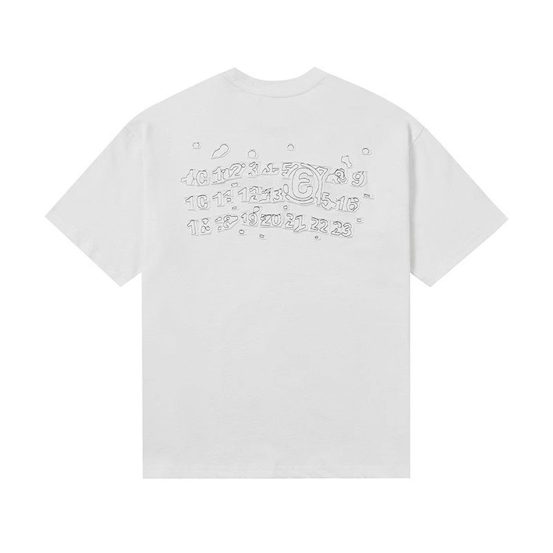 Iconic Number T-Shirt Crewneck Unisex photo 5