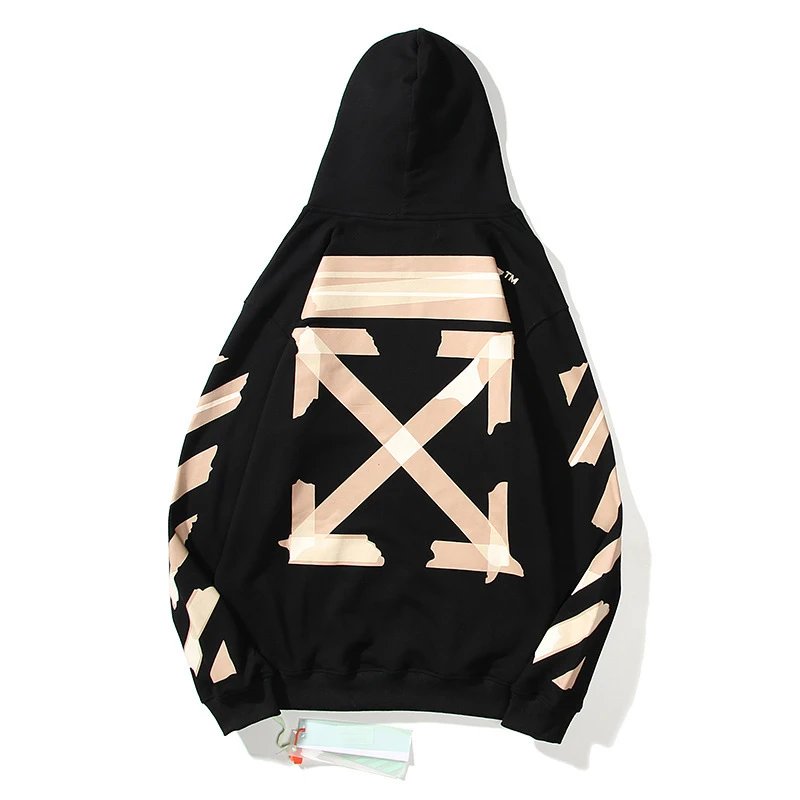 Premium Cotton Fleece Hoodie photo 4