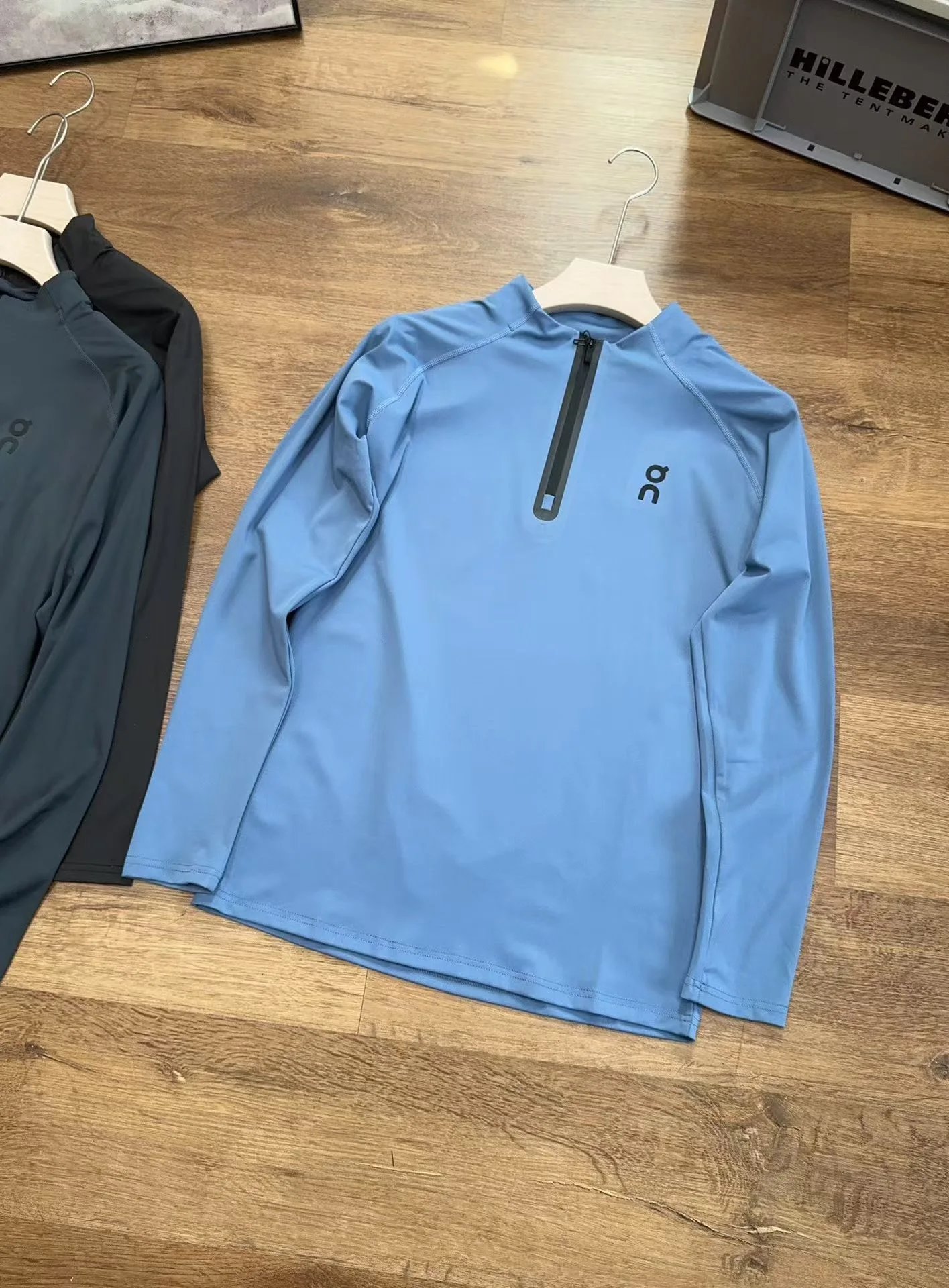 Active-T Half Zip Long Sleeve photo 6