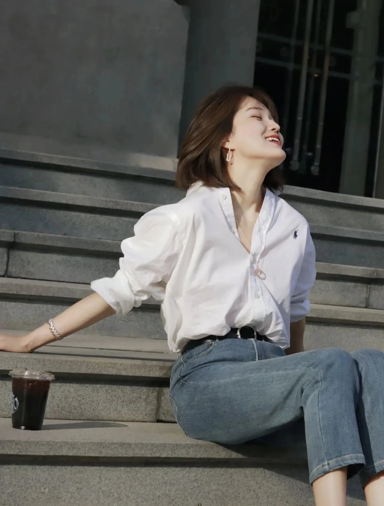 Classic Oxford Cloth Shirt photo 4