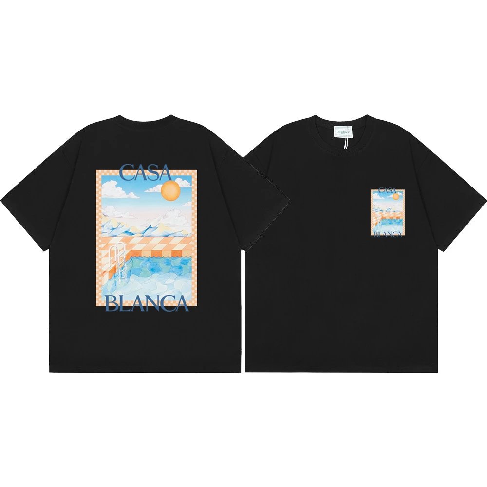 Logo Print T-Shirt photo 2
