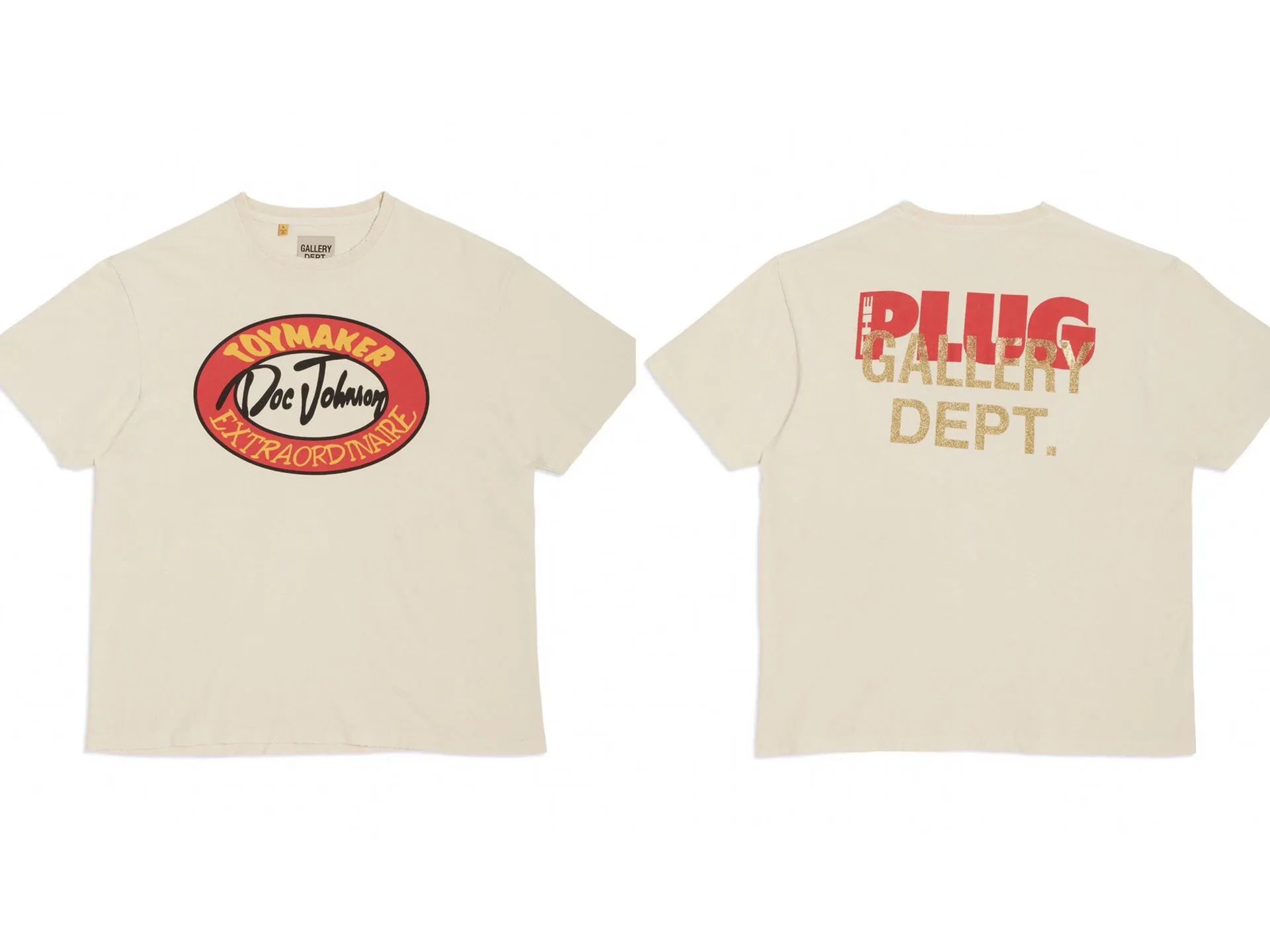 Vintage Washed Couple T-Shirt photo 6