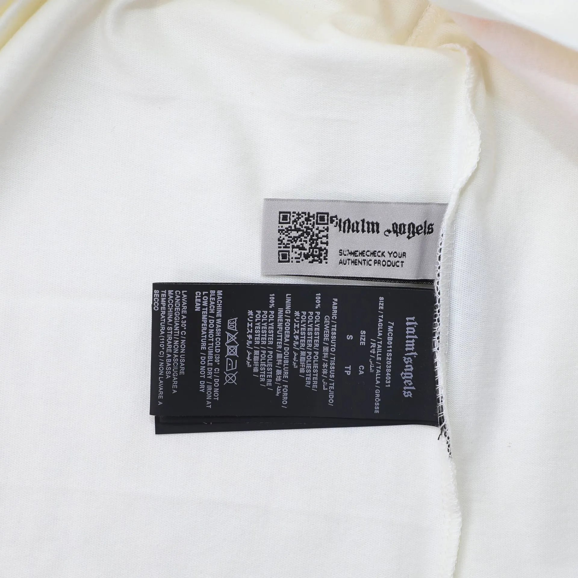 Relaxed Crew Neck T-Shirt photo 8
