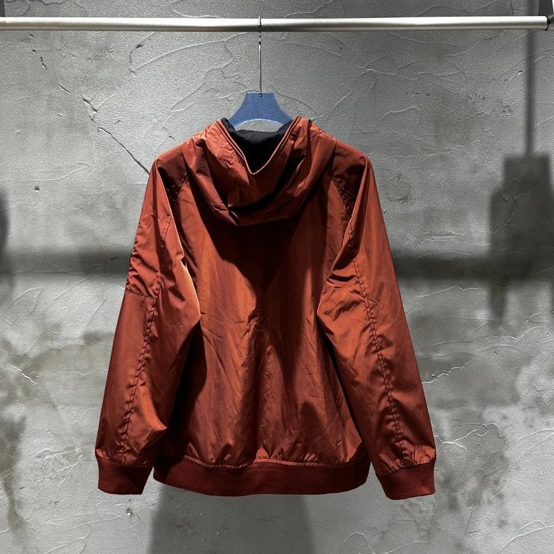 Windproof Zip-Up Jacket photo 8