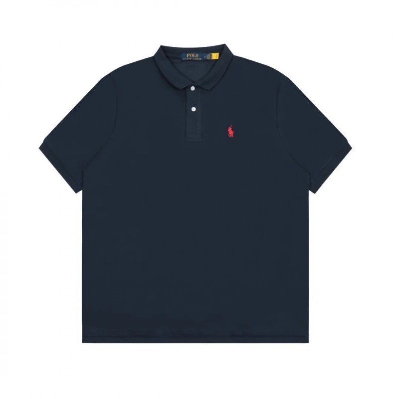 Ralph Lauren Pique Polo Shirt photo 7
