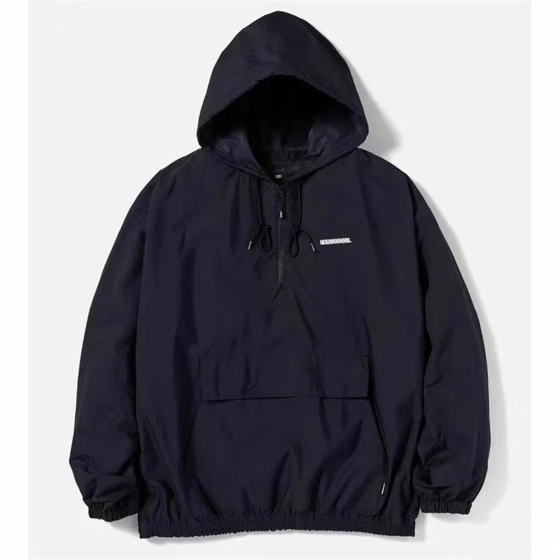 Waterproof Nylon Jacket photo 2
