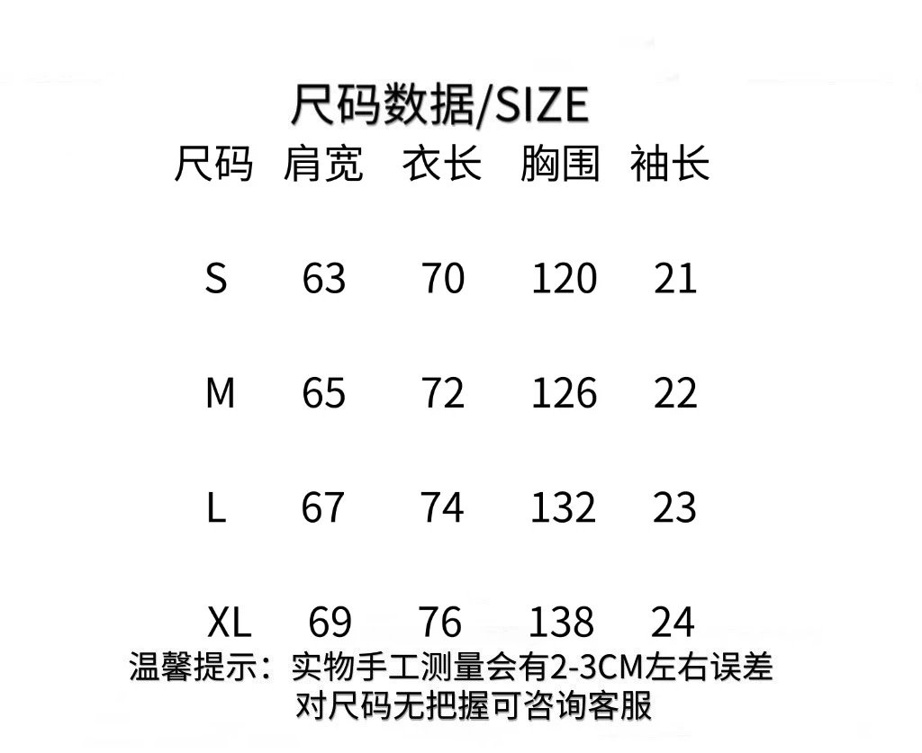 Letter Print Cotton T-Shirt photo 4