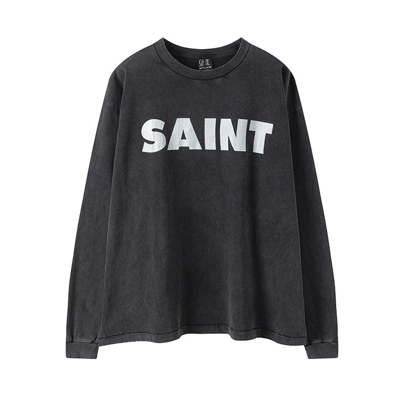 Retro Racing Long Sleeve T-Shirt photo 6