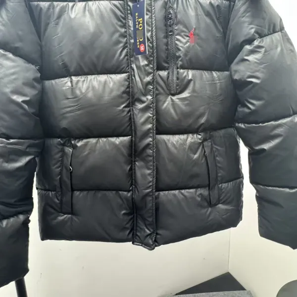 Polo Ralph Lauren Urban Down Jacket Black - 10