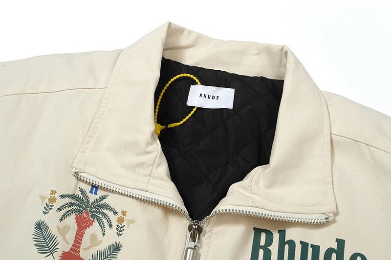 Yeezy Logo Patchwork Zip Jacket photo 5