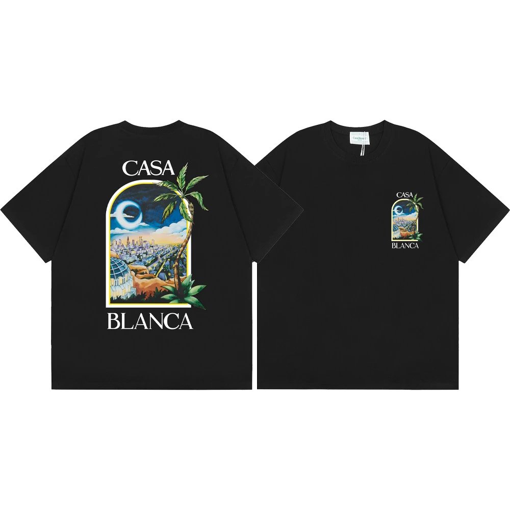 Logo Print T-Shirt photo 6