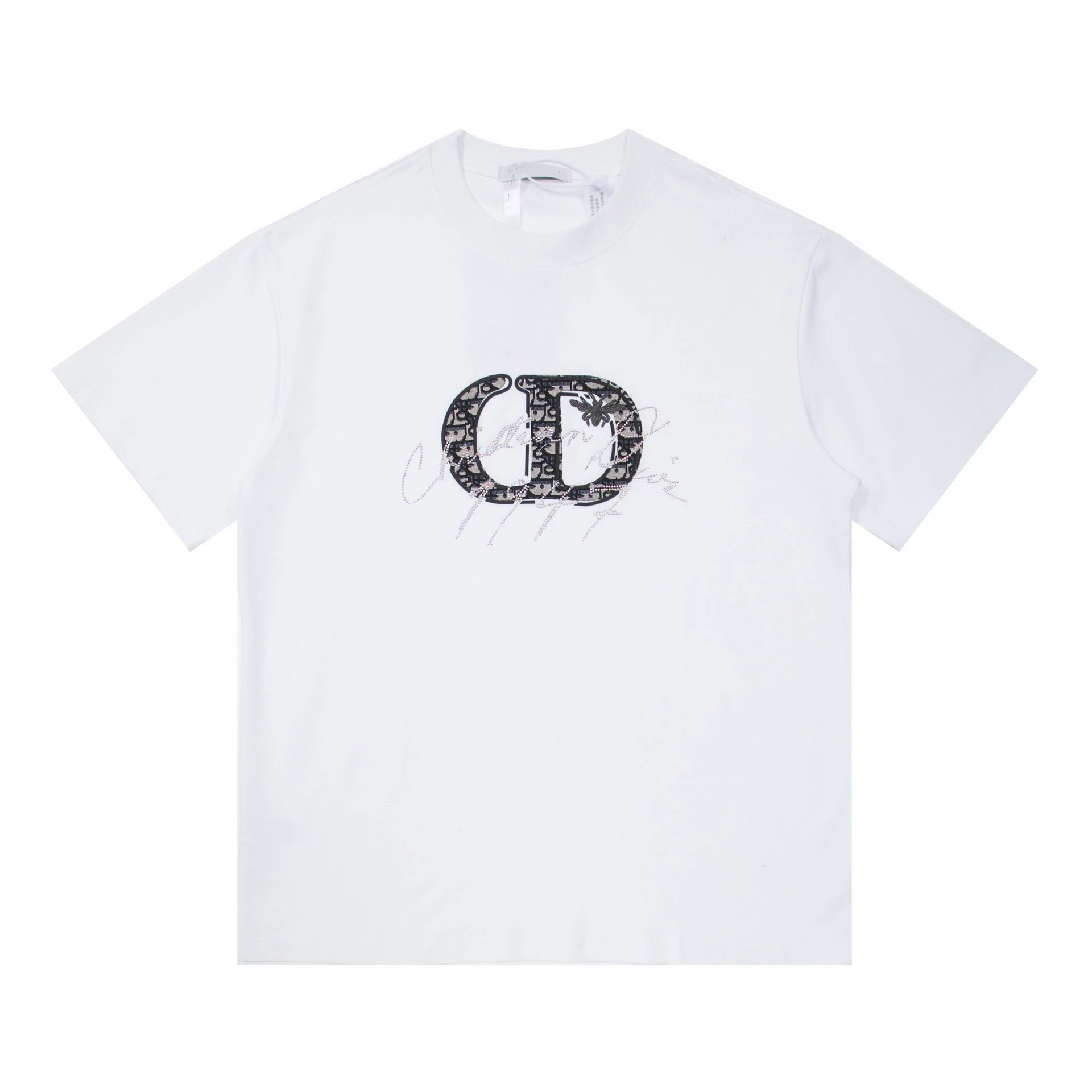 Logo Print T-Shirt photo 2