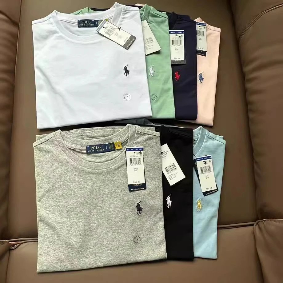 Ralph Lauren Small Pony T-Shirt
