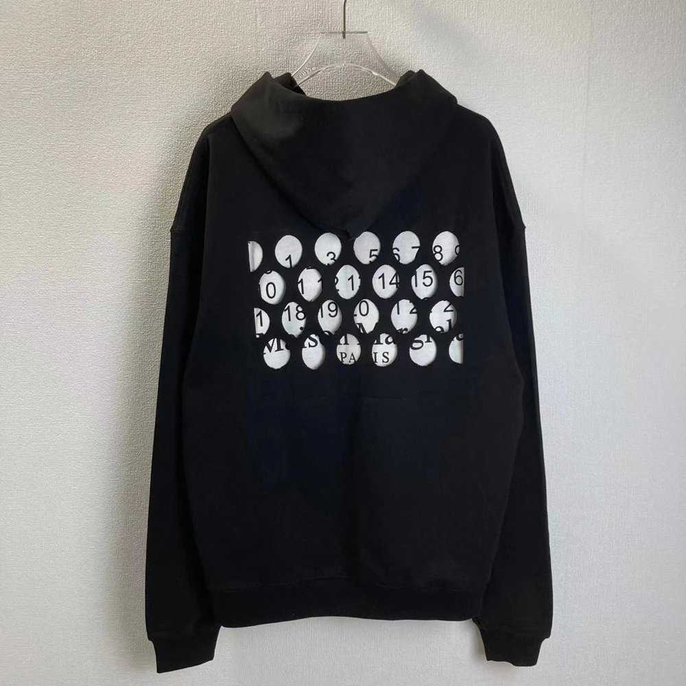 Embroidered Logo Hoodie photo 4