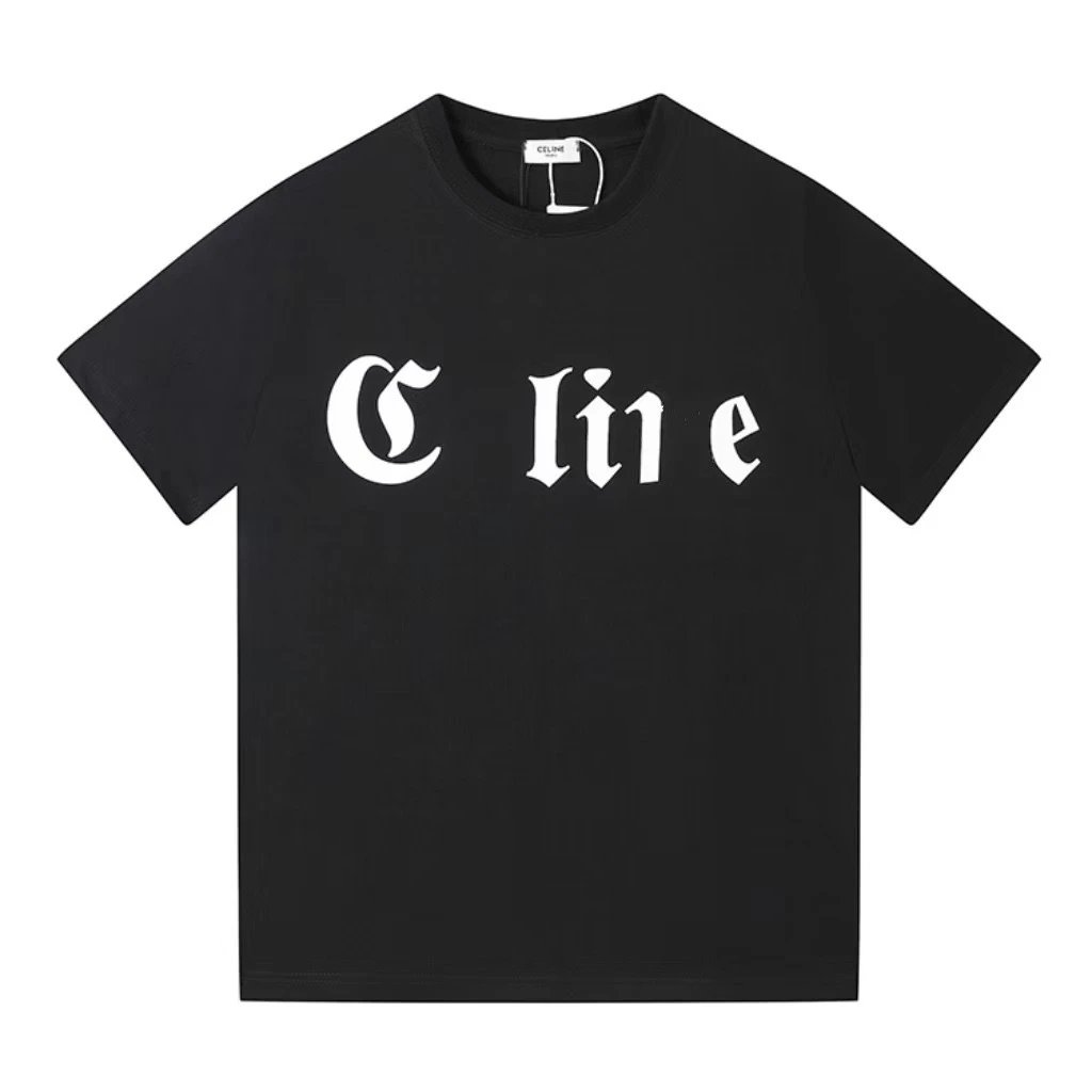 Crew Neck Casual T-Shirt photo 5