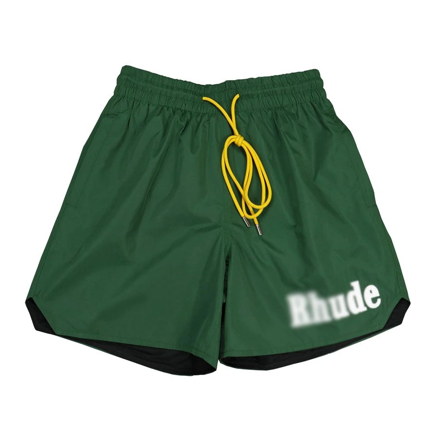 Solid logo embroidered shorts photo 3