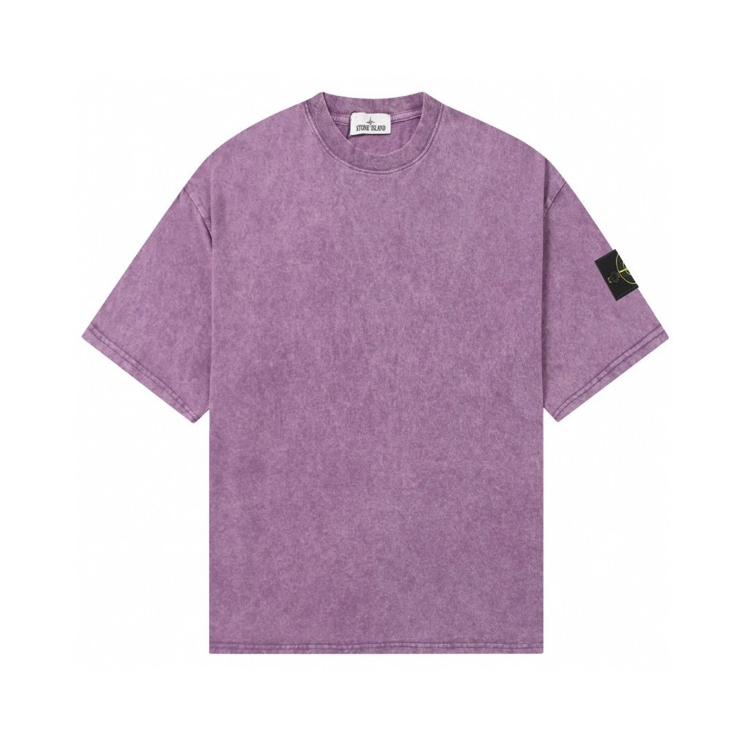 Stone Island Vintage Washed T-Shirt photo 5