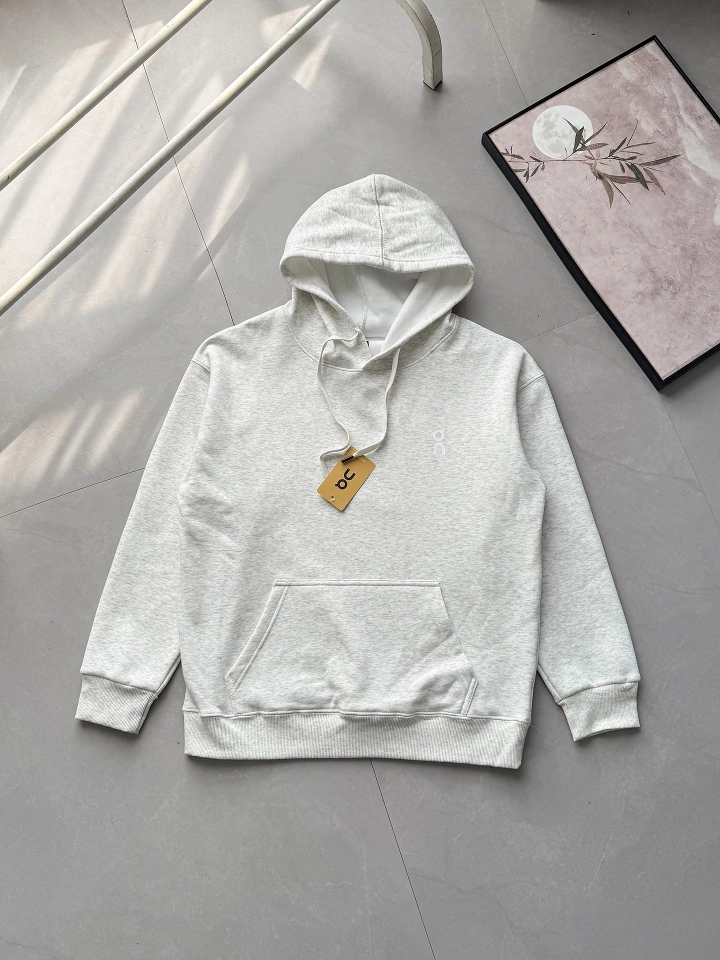 Couples Graphic Hoodie photo 6