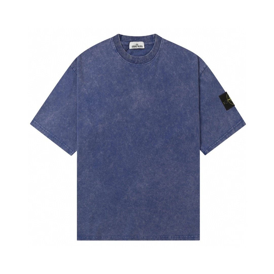 Stone Island Vintage Washed T-Shirt photo 4