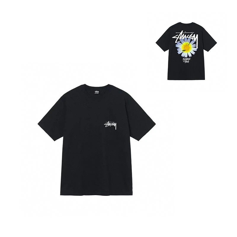 Dice Print Cotton T-Shirt photo 6