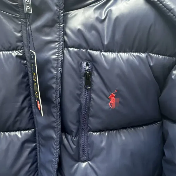 Polo Ralph Lauren Urban Down Jacket Black - 6