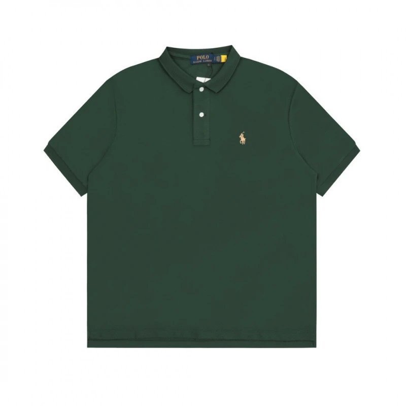 Ralph Lauren Pique Polo Shirt photo 6
