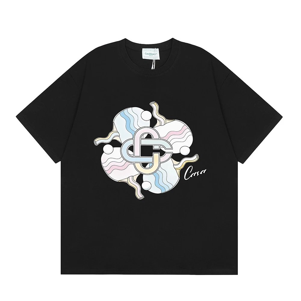 Logo Print T-Shirt photo 4